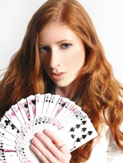 Ekaterina Dobrokhotova Female Magician